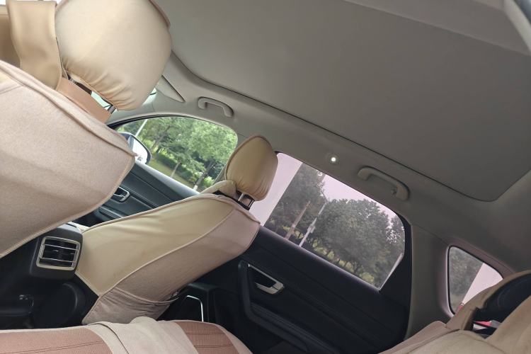 Used BYD Song Pro 2020 1.5T Manual Elite Model Interior 3