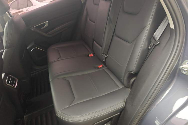 Used BYD Song Pro 2020 1.5T Manual Elite Model Interior 4