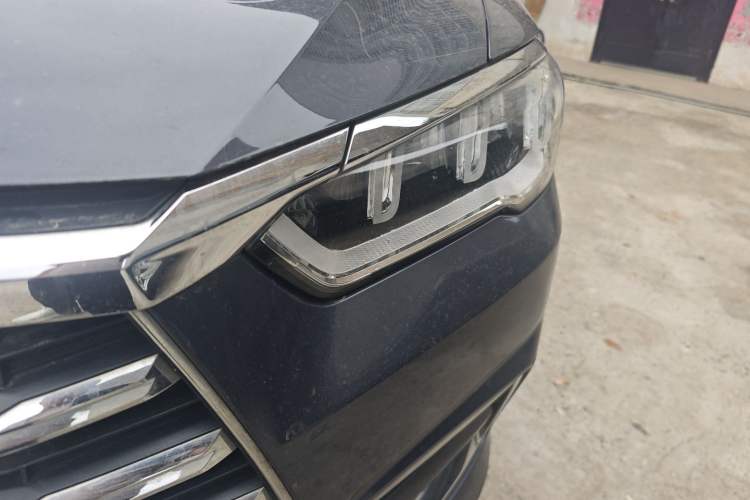 Used BYD Song Pro 2020 1.5T Manual Elite Model Left Front Headlight