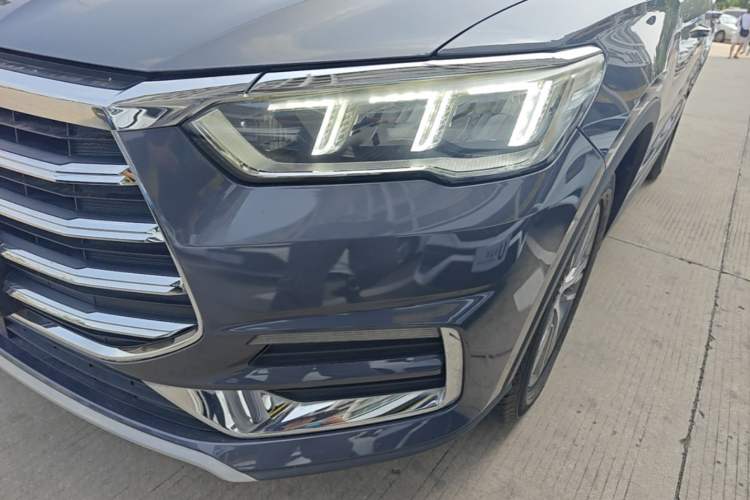 Used BYD Song Pro 2020 1.5T Automatic Pilot Edition Left Front Headlight