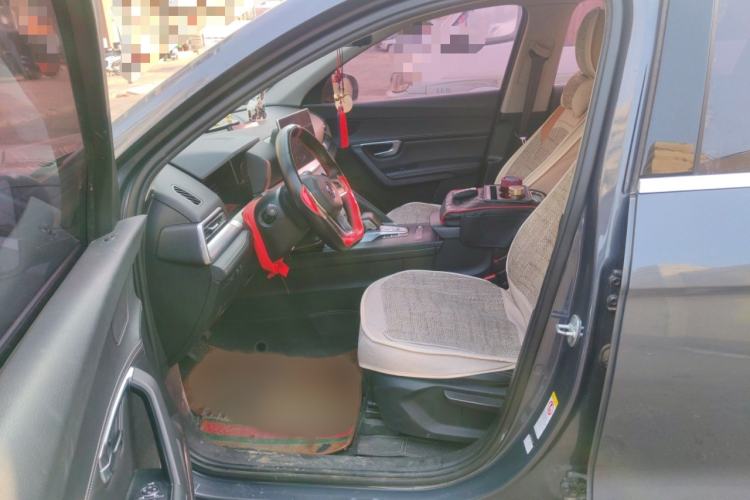 Used BYD Song Pro 2020 1.5T Automatic Pilot Edition Left Front Seat