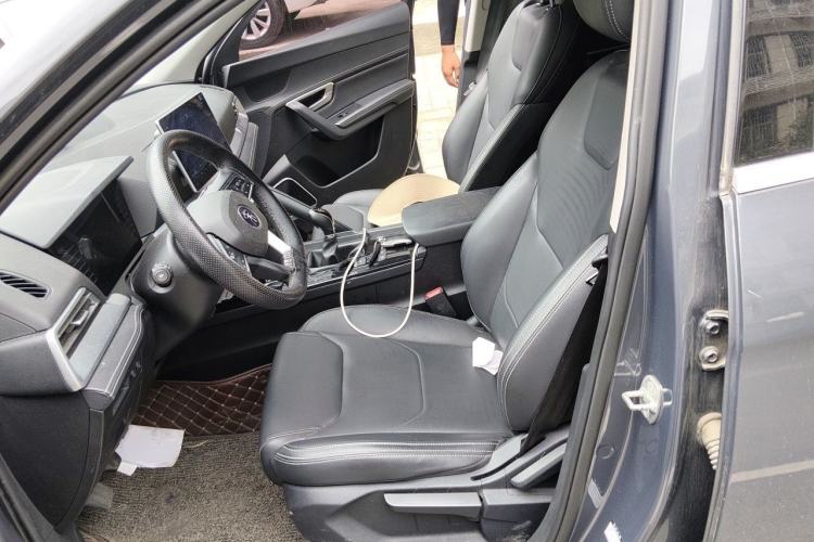 Used BYD Song Pro 2020 1.5T Manual Elite Model Left Front Seat
