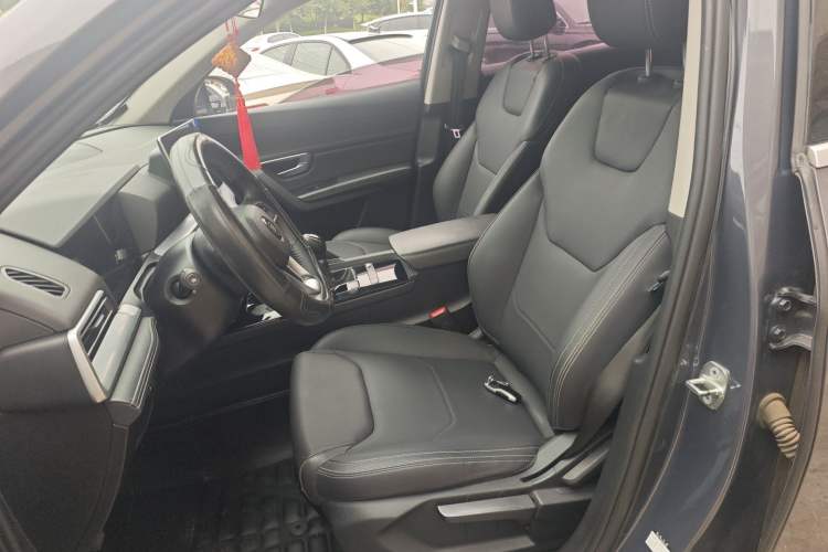 Used BYD Song Pro 2020 1.5T Manual Elite Model Left Front Seat
