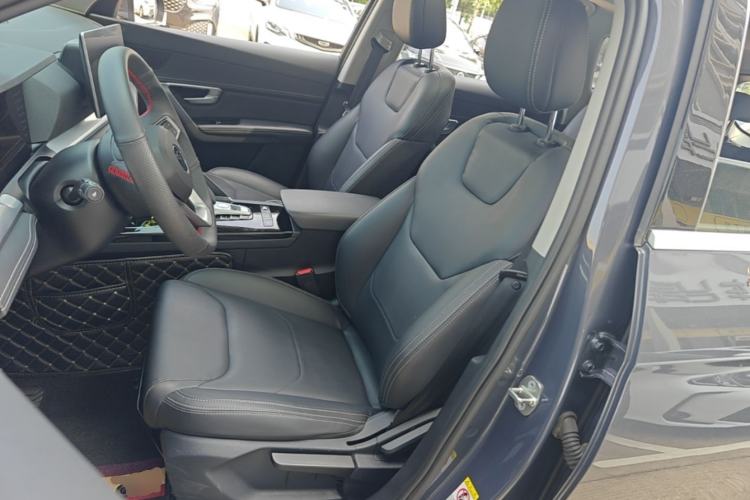 Used BYD Song Pro 2020 1.5T Automatic Pilot Edition Left Front Seat
