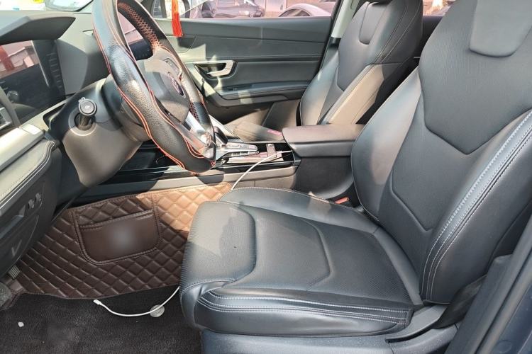 Used BYD Song Pro 2020 1.5T Automatic Pilot Edition Left Front Seat