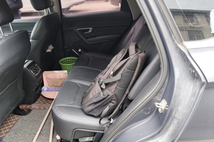 Used BYD Song Pro 2020 1.5T Manual Elite Model Left Rear Seat