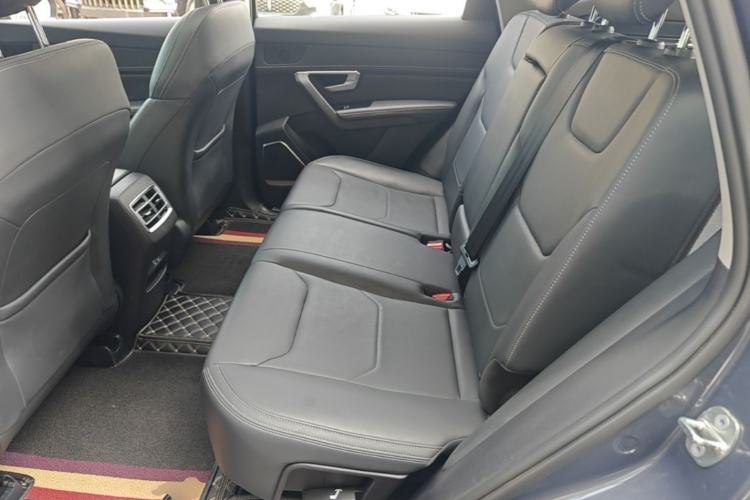 Used BYD Song Pro 2020 1.5T Automatic Pilot Edition Left Rear Seat