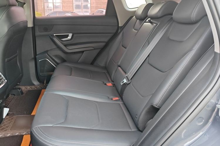Used BYD Song Pro 2020 1.5T Automatic Pilot Edition Left Rear Seat