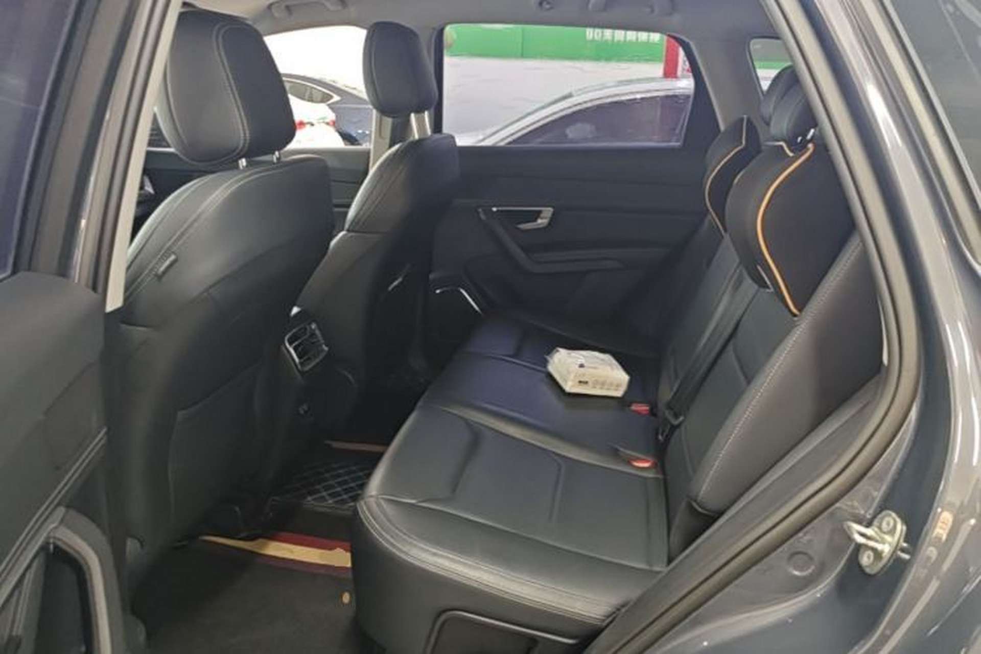 Used BYD Song Pro 2020 1.5T Automatic Pilot Edition Left Rear Seat