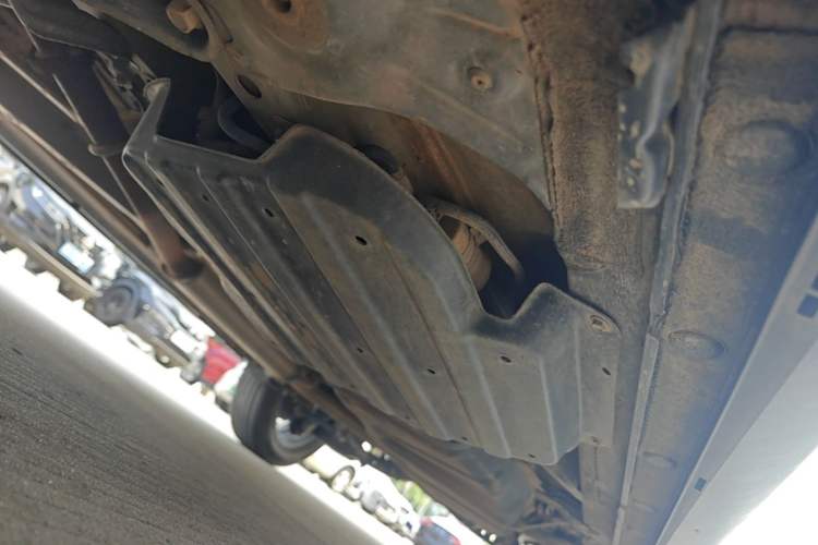 Used BYD Song Pro 2020 1.5T Automatic Pilot Edition Left Side Sill