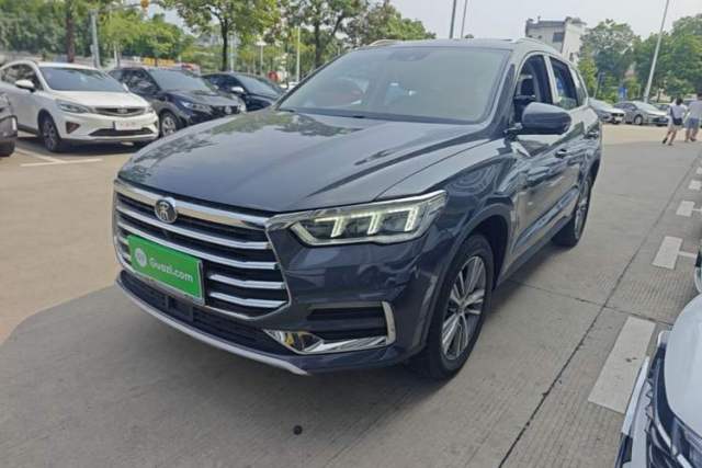 Used BYD Song Pro 2020 1.5T Automatic Pilot Edition