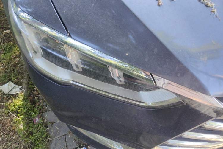 Used BYD Song Pro 2020 1.5T Manual Elite Model Right Front Headlight