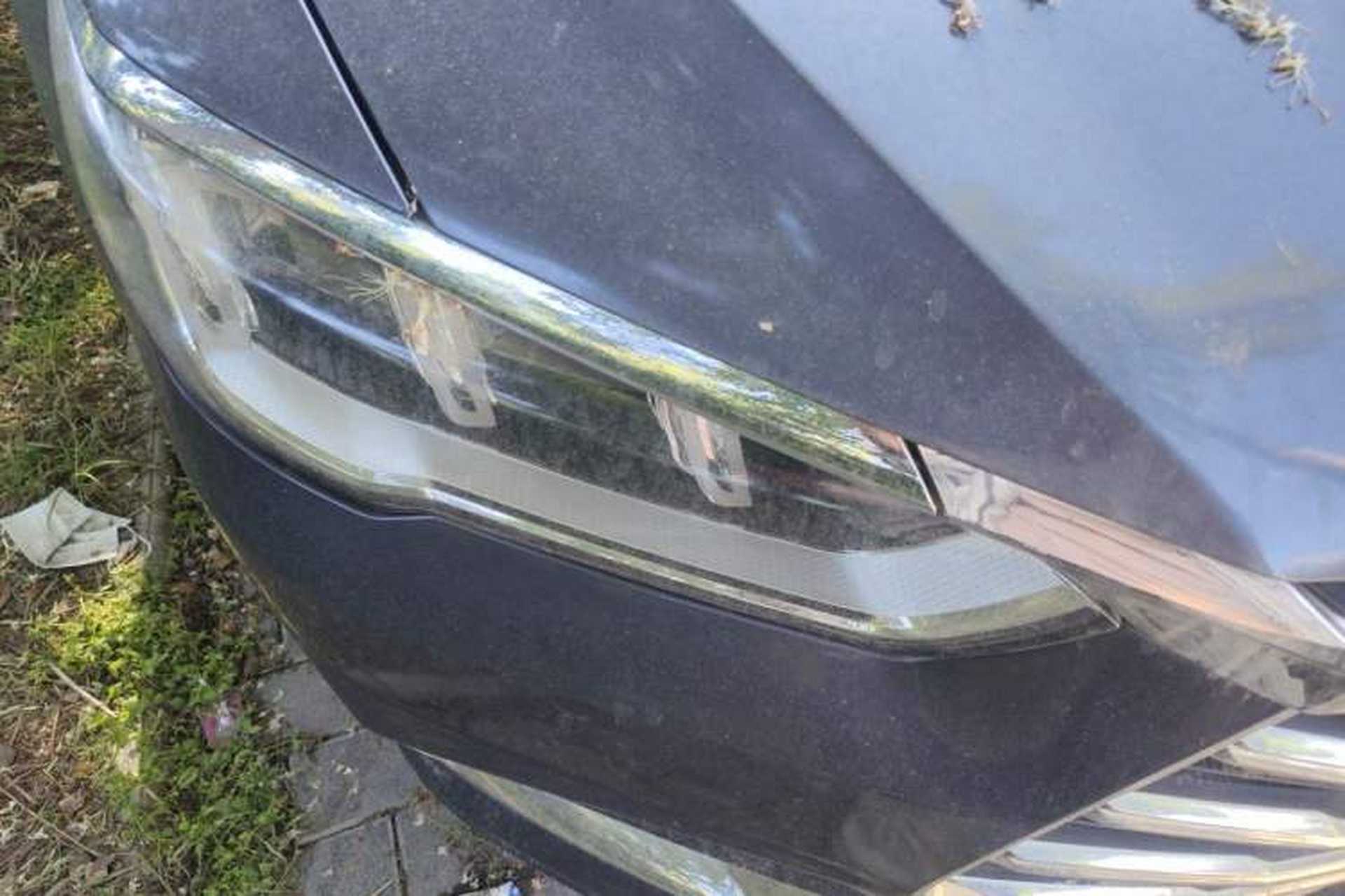Used BYD Song Pro 2020 1.5T Manual Elite Model Right Front Headlight