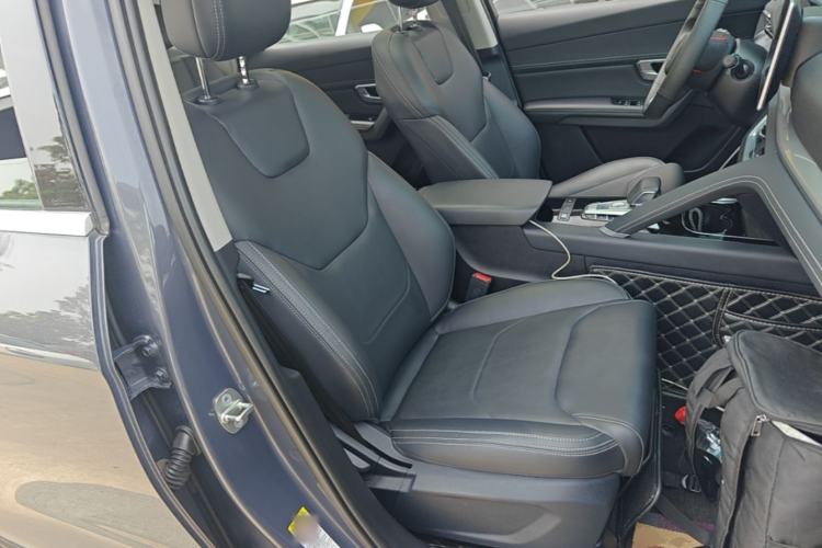 Used BYD Song Pro 2020 1.5T Automatic Pilot Edition Right Front Seat