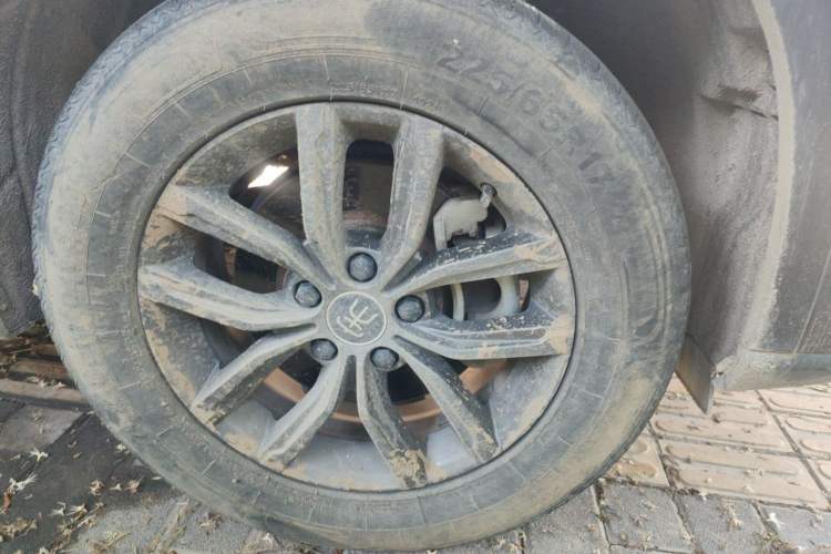 Used BYD Song Pro 2020 1.5T Manual Elite Model Right Front Wheel Hub