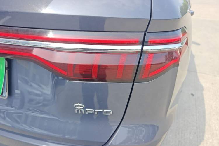 Used BYD Song Pro 2020 1.5T Automatic Pilot Edition Right Rear Taillight