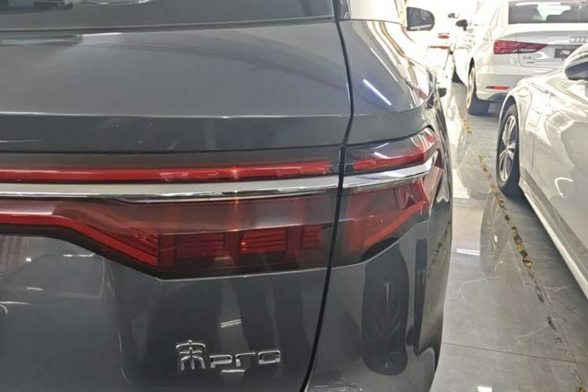 Used BYD Song Pro 2020 1.5T Automatic Pilot Edition Right Rear Taillight