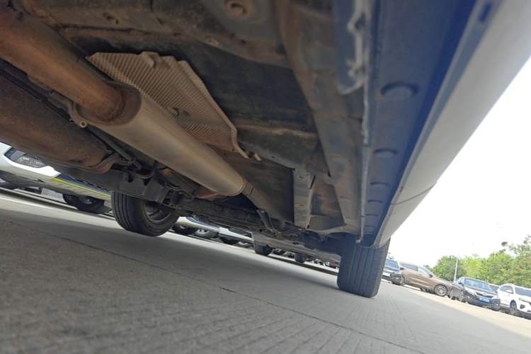Used BYD Song Pro 2020 1.5T Automatic Pilot Edition Right Side Sill