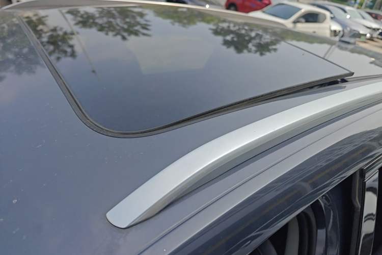Used BYD Song Pro 2020 1.5T Automatic Pilot Edition Roof
