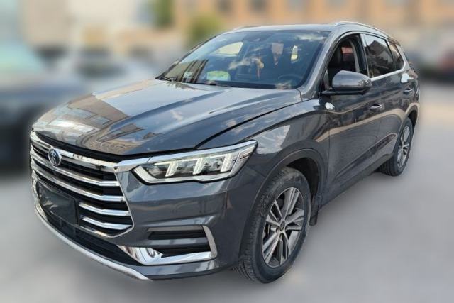 Used BYD Song Pro 2020 1.5T Automatic Pilot Edition