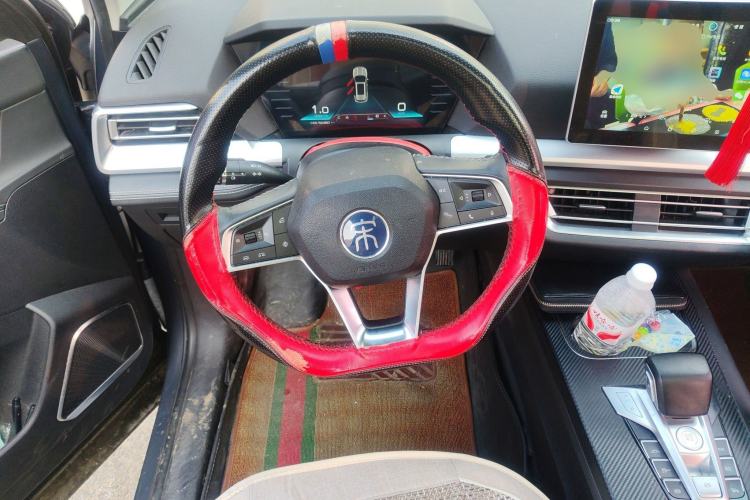 Used BYD Song Pro 2020 1.5T Automatic Pilot Edition Steering Wheel
