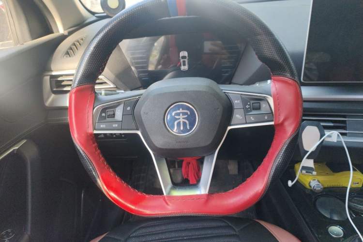 Used BYD Song Pro 2020 1.5T Manual Elite Model Steering Wheel