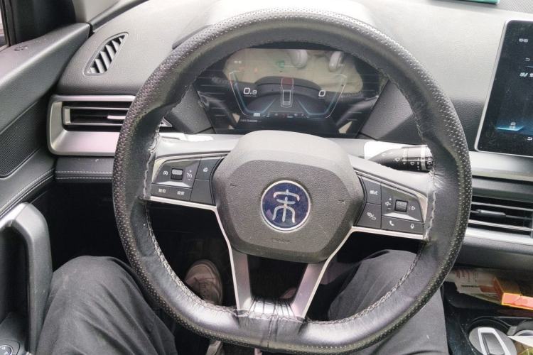 Used BYD Song Pro 2020 1.5T Manual Elite Model Steering Wheel