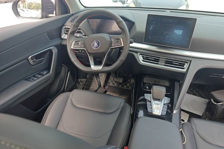 Used BYD Song Pro 2020 1.5T Automatic Pilot Edition Steering Wheel