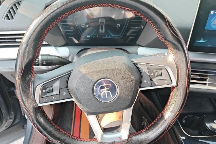 Used BYD Song Pro 2020 1.5T Automatic Pilot Edition Steering Wheel