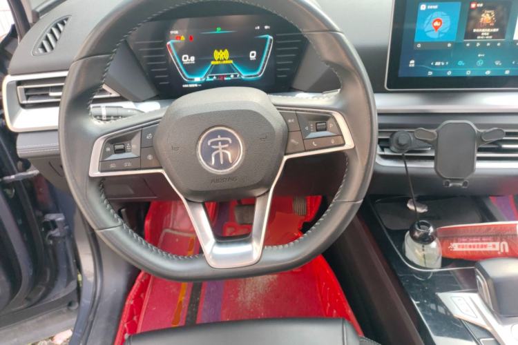 Used BYD Song Pro 2020 1.5T Automatic Pilot Edition Steering Wheel