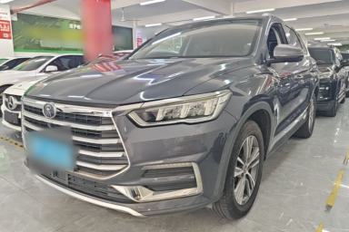Used BYD Song Pro 2020 1.5T Automatic Pilot Edition