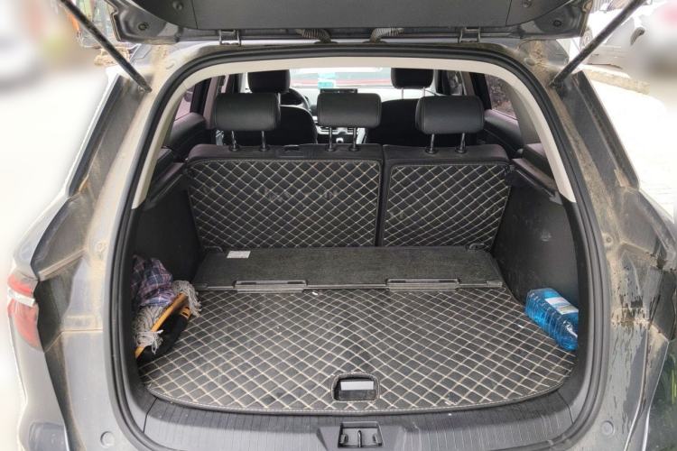 Used BYD Song Pro 2020 1.5T Manual Elite Model Trunk