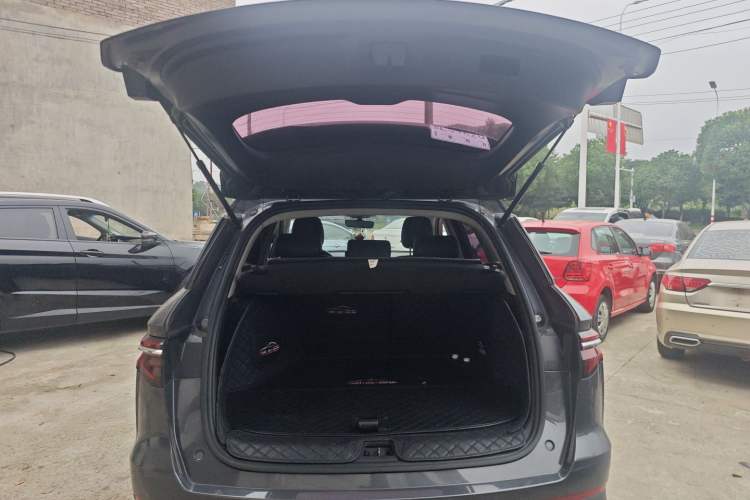 Used BYD Song Pro 2020 1.5T Manual Elite Model Trunk