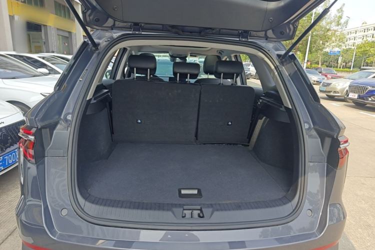 Used BYD Song Pro 2020 1.5T Automatic Pilot Edition Trunk
