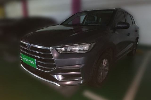 Used BYD Song Pro 2020 1.5T Manual Elite Model