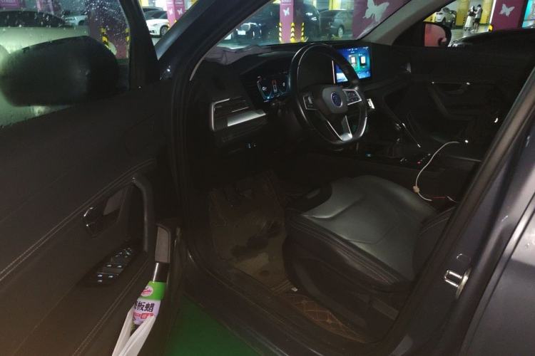 Used BYD Song Pro 2020 1.5T Manual Elite Model Driver Seat