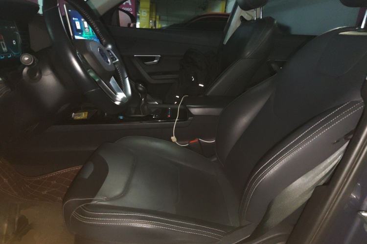 Used BYD Song Pro 2020 1.5T Manual Elite Model Left Front Seat