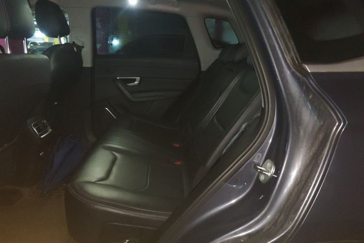 Used BYD Song Pro 2020 1.5T Manual Elite Model Left Rear Seat