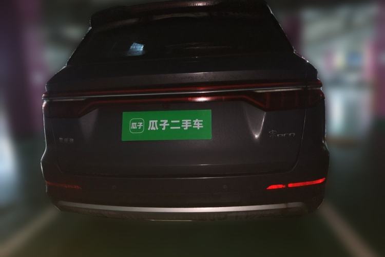 Used BYD Song Pro 2020 1.5T Manual Elite Model Rear