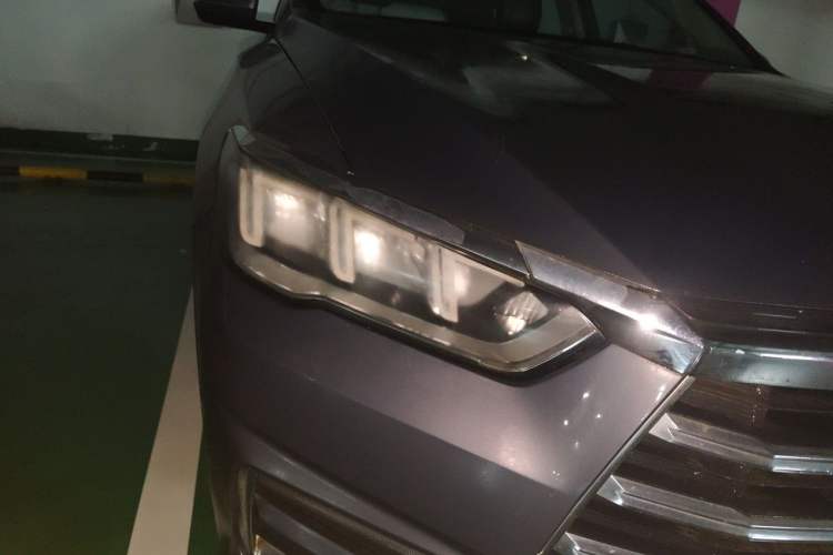 Used BYD Song Pro 2020 1.5T Manual Elite Model Right Front Headlight