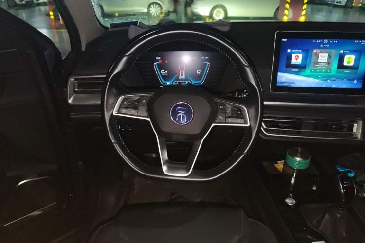 Used BYD Song Pro 2020 1.5T Manual Elite Model Steering Wheel