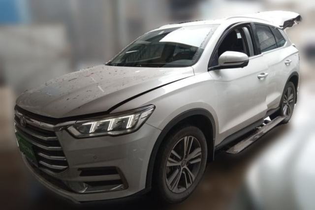 Used BYD Song Pro 2020 1.5T Automatic Pilot Edition