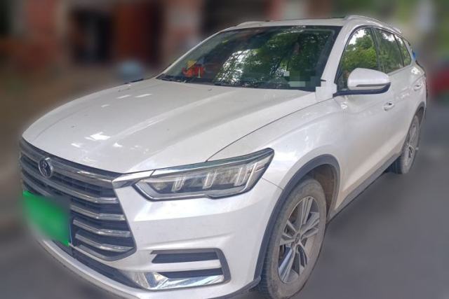 Used BYD Song Pro 2020 1.5T Automatic Pilot Edition