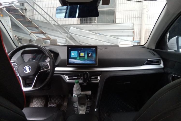 Used BYD Song Pro 2020 1.5T Automatic Pilot Edition Center Console