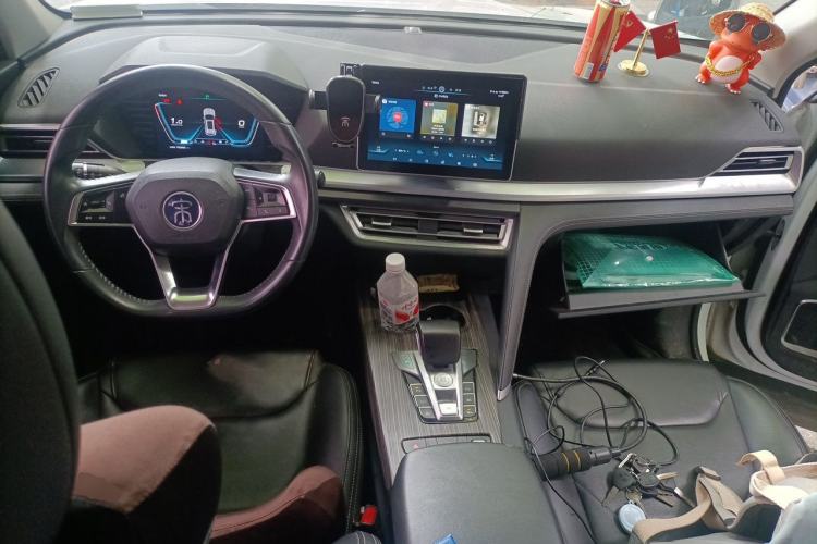 Used BYD Song Pro 2020 1.5T Automatic Pilot Edition Center Console