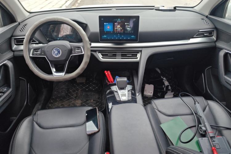 Used BYD Song Pro 2020 1.5T Automatic Pilot Edition Center Console