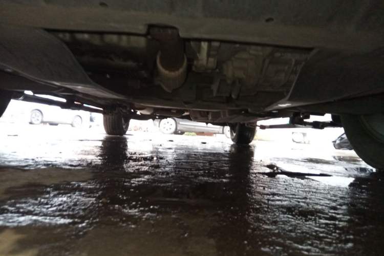 Used BYD Song Pro 2020 1.5T Automatic Pilot Edition Chassis Front