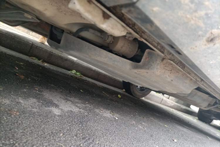 Used BYD Song Pro 2020 1.5T Automatic Pilot Edition Chassis Front Left