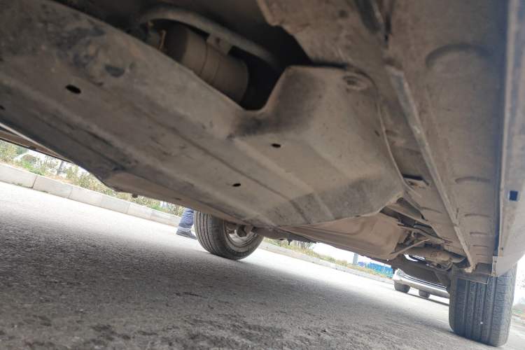 Used BYD Song Pro 2020 1.5T Automatic Pilot Edition Chassis Front Left