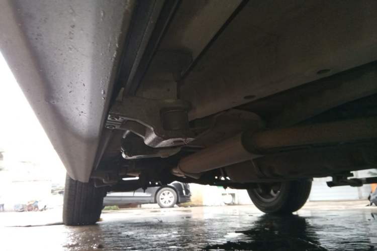 Used BYD Song Pro 2020 1.5T Automatic Pilot Edition Chassis Front Right